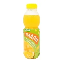 Добрый Палпи 0,45л Ананас/Манго  пэт Сок 1/12