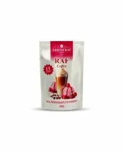 Кофе Аристократ Раф малиновый пломбир 300гр 1/12