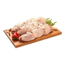 Шашлык Традиционный из мяса кур охлажд ЯНТА