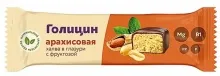 Халва Голицин 68гр арахисовая в шок глазури 1/20    