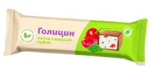 Конфеты суфле Матча с вишней фруктозой 34гр 1/48 068