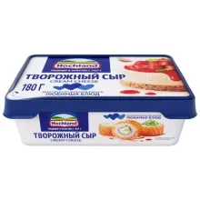 Хохланд 180гр творожный 1/16