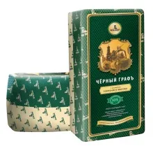 Черный Графъ сыр 45% с топл молоком Антон Палыч/Бабушкина крынка ~5,8 кг М