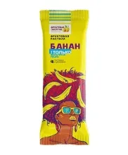 Пастила Фруктовая энергия 30гр Банан 1/12