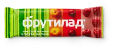 Батончик Фрутилад 30гр Клюква/Малина 1/24