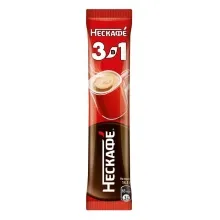 Нескафе 3в1 классик кофе 1/20