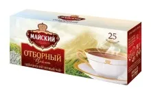 Майский чай 25пак Отборный 1/27 