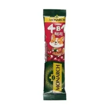 Якобс Монарх ЧЕРРИ 4 в 1  со вкусом вишни 13,5гр 1/24