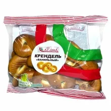 Крендель Ванильный 330гр 1/14