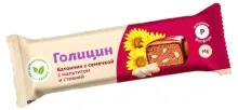 Батончик Голицин с семечкой на мальтите 34гр 1/24   087