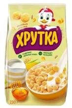 Хрутка медовые шарики 230гр 1/12 
