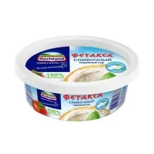 Фетакса 140гр сыр творожный сливочный 1/6 Хохланд 