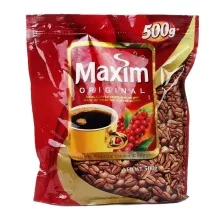 Максим 500гр кофе пакет 1/6  