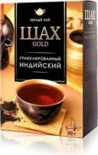 Шах Голд 90гр СТС чай 1/39   1235-39