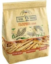 Палочки NF с солью 145 гр КДВ 1/16 РРК026