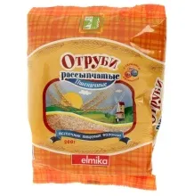 Отруби ДиаДар 200гр Пшеничные 1/20