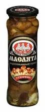 Маслята Скатерть 370мл марин. ст/б 1/12