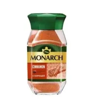 Якобс Монарх Корица 90гр кофе растворимый 1/6