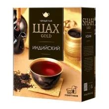 Шах Голд СТС 450гр чай  1/12   1237-12