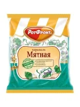 Мятная 250гр карамель 1/10 РФ