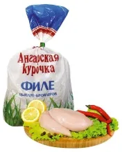 Филе охлажд. 1/10 ЯНТА  10 суток