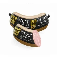 Чайная ГОСТ вар 400гр Деликайзер 1/10