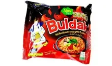 Лапша Бульдак С оригинальным вкусом 140гр 1/40