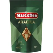 Мак 40гр Арабика кофе пакет 1/12 
