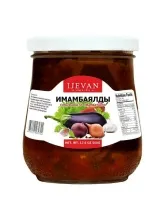 Имам Баялды 500гр ст/б 1/8 Иджеван