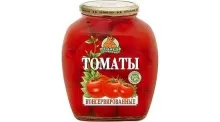 Томаты Мед.Люб. 720мл марин. 1/12