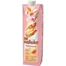Немолоко напиток на рисовой основе Миндальный 1,0л 1/6