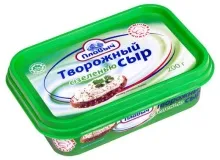 Плавыч 200гр Творожный сыр с зеленью 1/12  