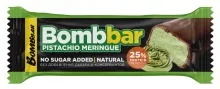 Батончик Бомббар Фисташковая меренга 40гр 1/10  2249