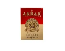 Акбар 100гр Голд EBOP чай 1/14