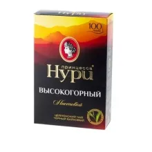 Нури высок.СТС 100гр чай 1/16   0288-16