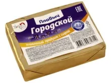 Плавленый сырок Городской 70гр Плавыч 1/50  