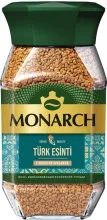 Якобс Монарх 90гр кофе Турецкий Бриз 1/6