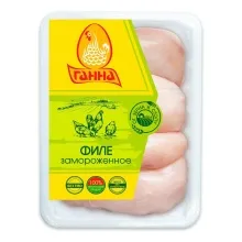 Филе куриное монолит вес Ганна Витебск  1/12