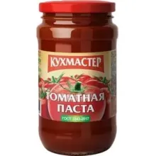 КУХМАСТЕР том.паста 370гр ст/б 1/12