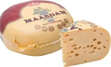 Маасдам 45% сыр Ичалковский ~2.3/~5.5  1/4 М
