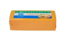 Голландский новый сырный продукт 45% Быстрянка ~4 кг