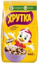 Хрутка ДУО 460гр 1/4 пакет 