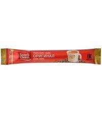 Тейстерс Чойс 3в1 12гр оригинал кофе микс 1/20/8  Корея