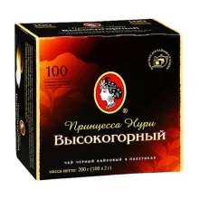 Нури высок.пак.с/я 100пак чай 1/18    0201-18
