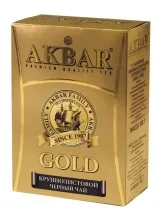 Акбар 250г Голд EBOP чай 1/24 