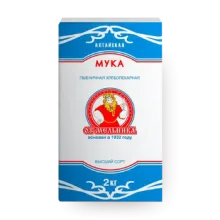 Мука в/с 2кг 1/6 Мельник