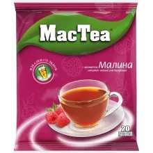 Мак ти Малина 16г напиток чайный 1/20