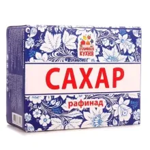 Сахар рафинад Отличная Кухня (Регион Торг) 500гр 1/40  