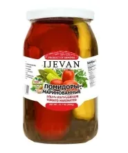 Томаты маринованные 970гр ст/б 1/6 Иджеван