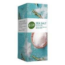 Соль 4LIFE 500гр морская йодир.мелкая (к/коробка) 1/12